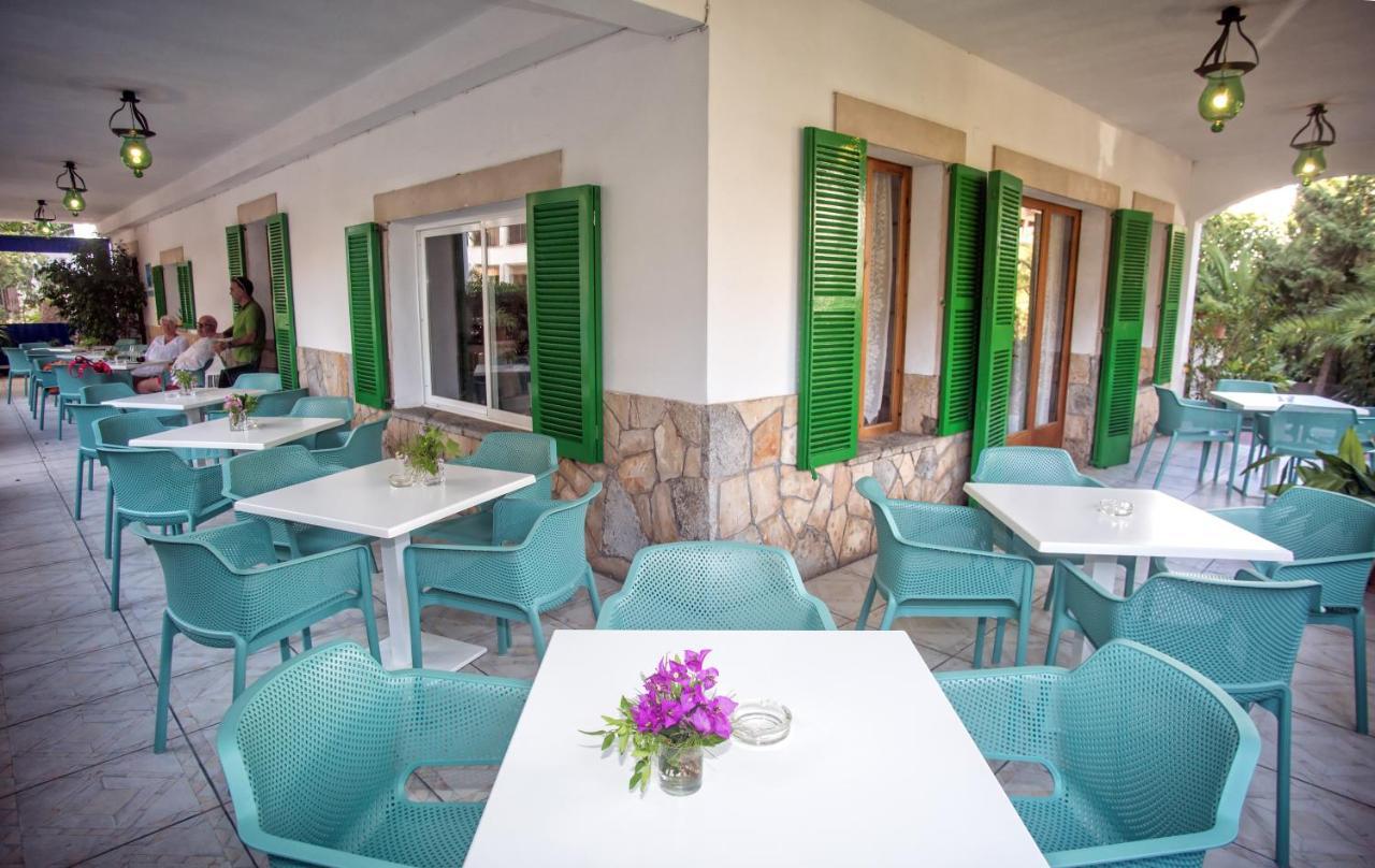 Hotel Martorell By Mhr Colonia de Sant Jordi Exterior foto