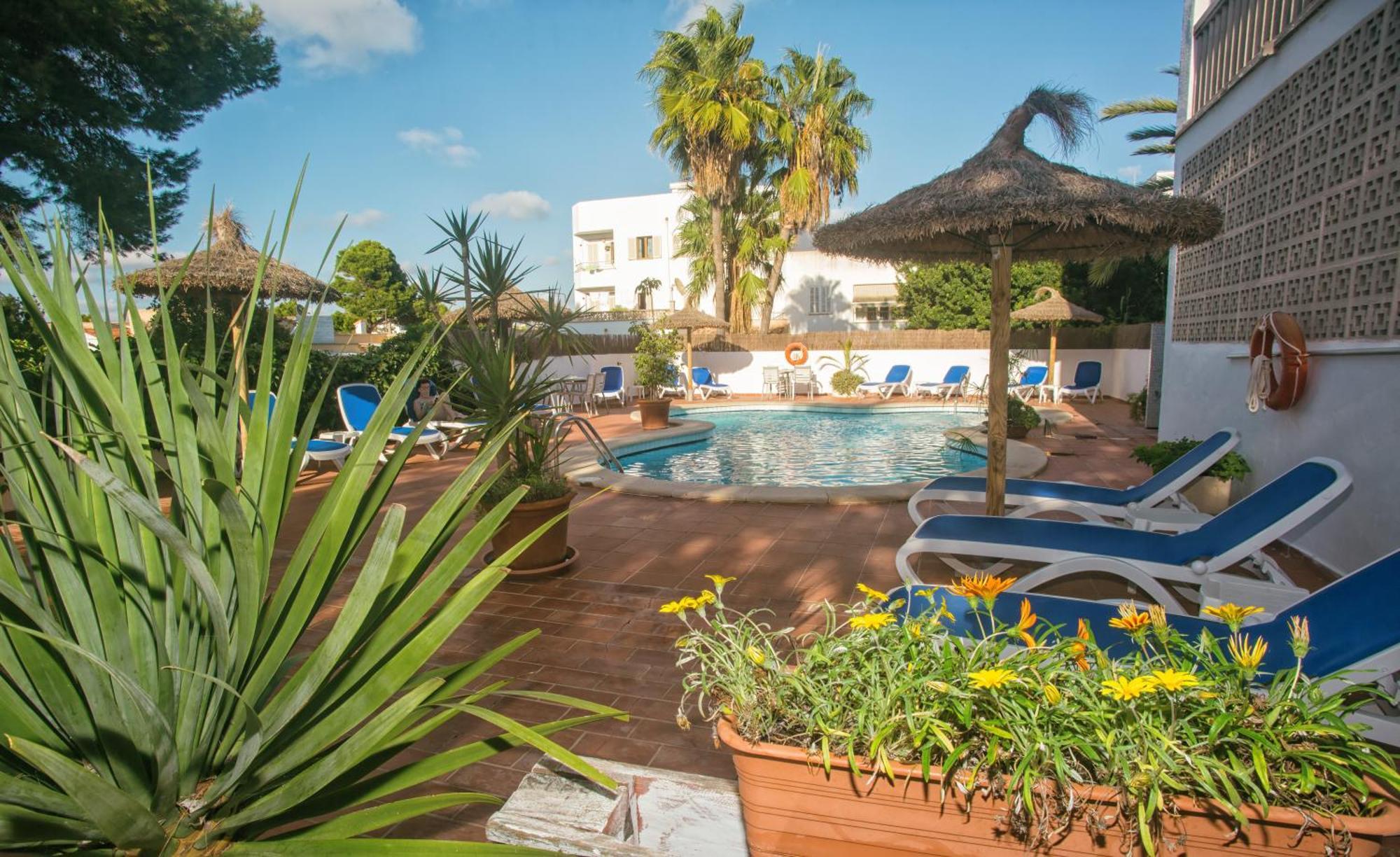 Hotel Martorell By Mhr Colonia de Sant Jordi Exterior foto