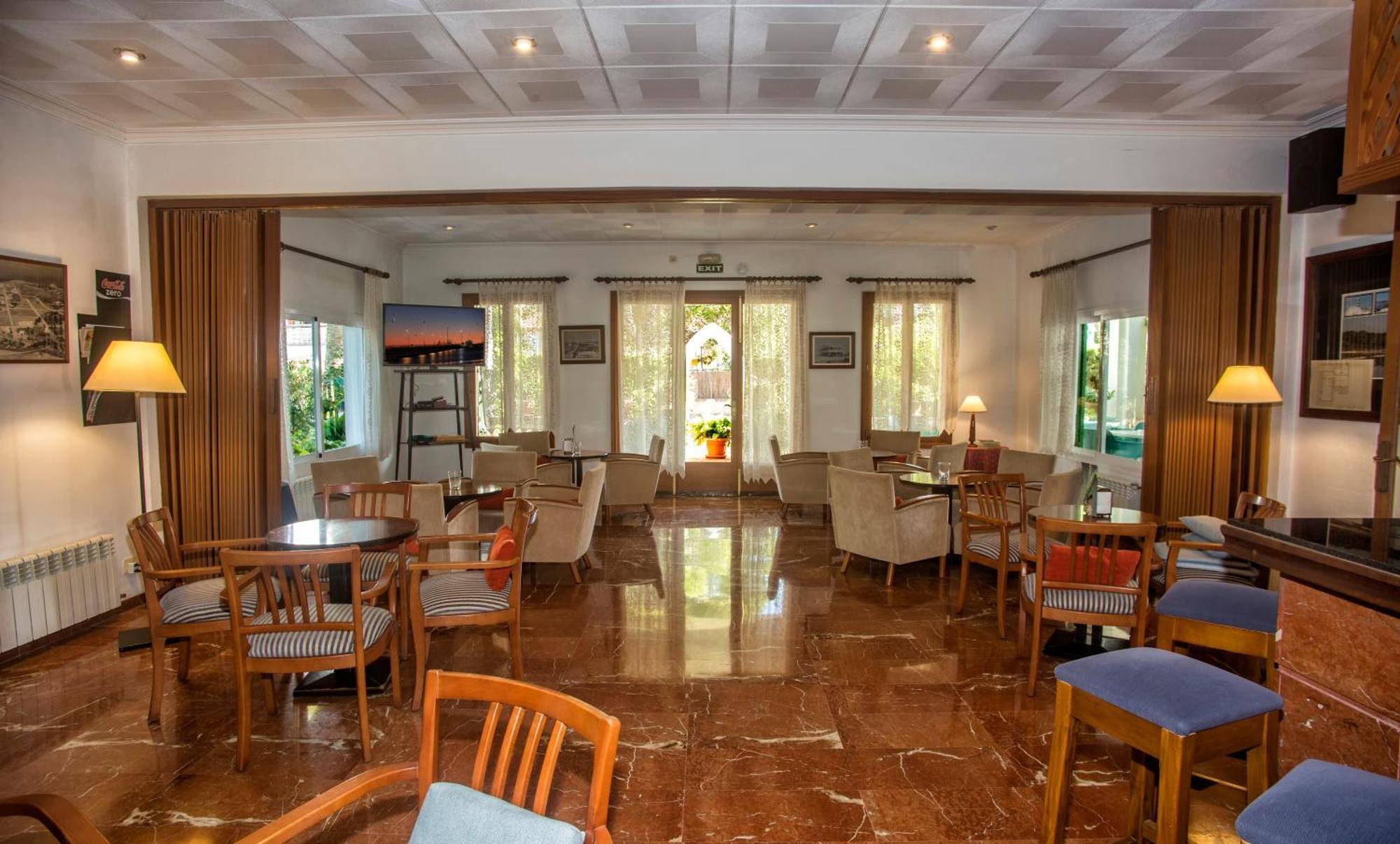 Hotel Martorell By Mhr Colonia de Sant Jordi Exterior foto