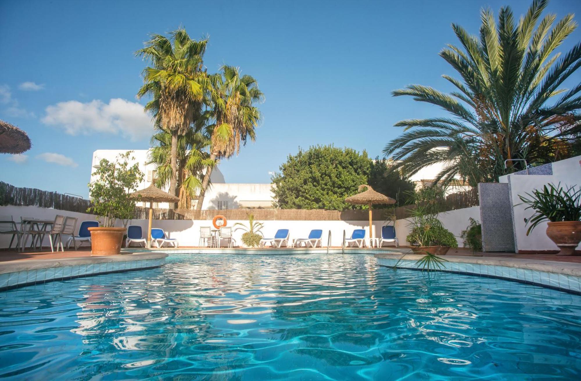 Hotel Martorell By Mhr Colonia de Sant Jordi Exterior foto