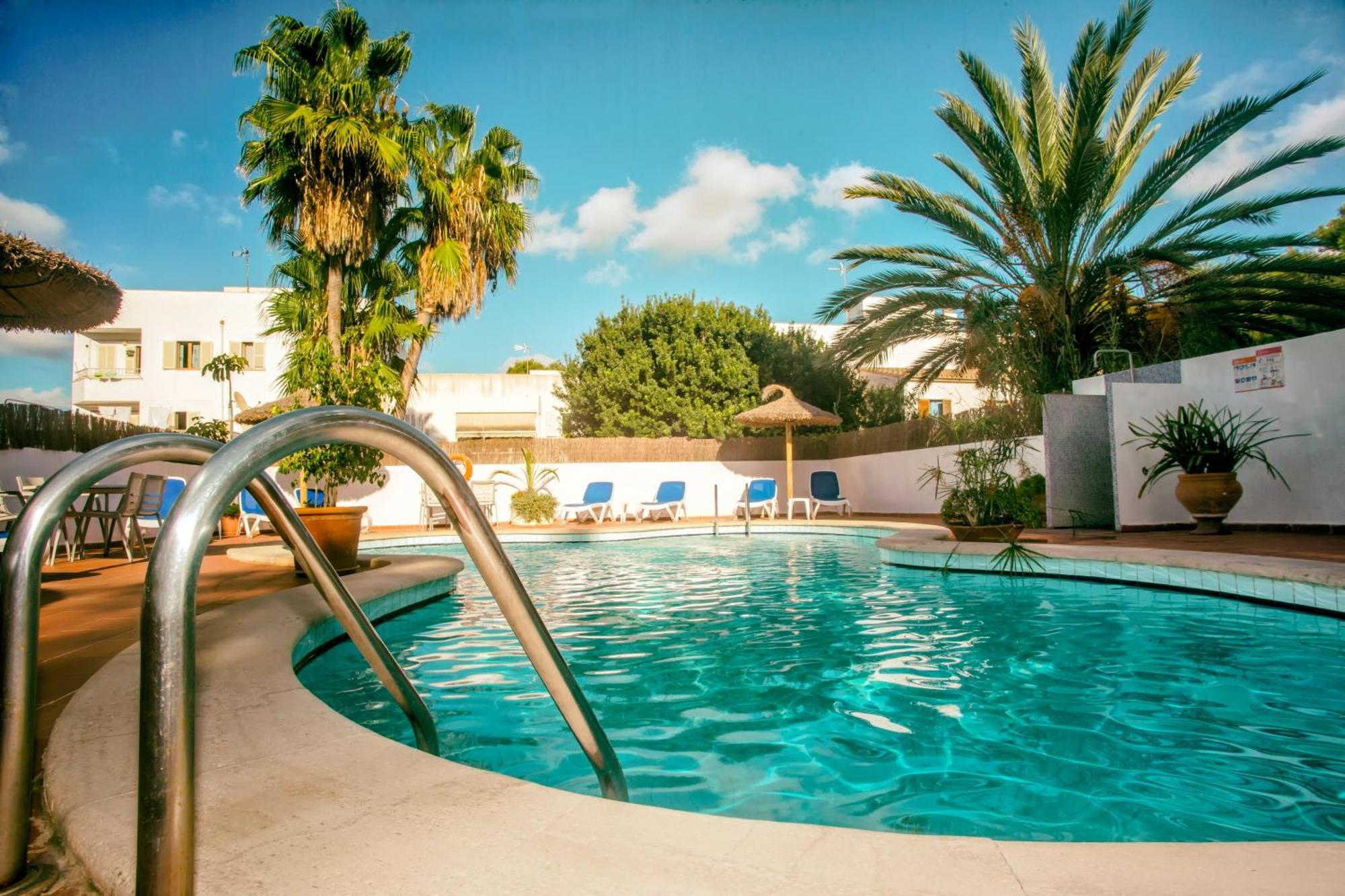 Hotel Martorell By Mhr Colonia de Sant Jordi Exterior foto