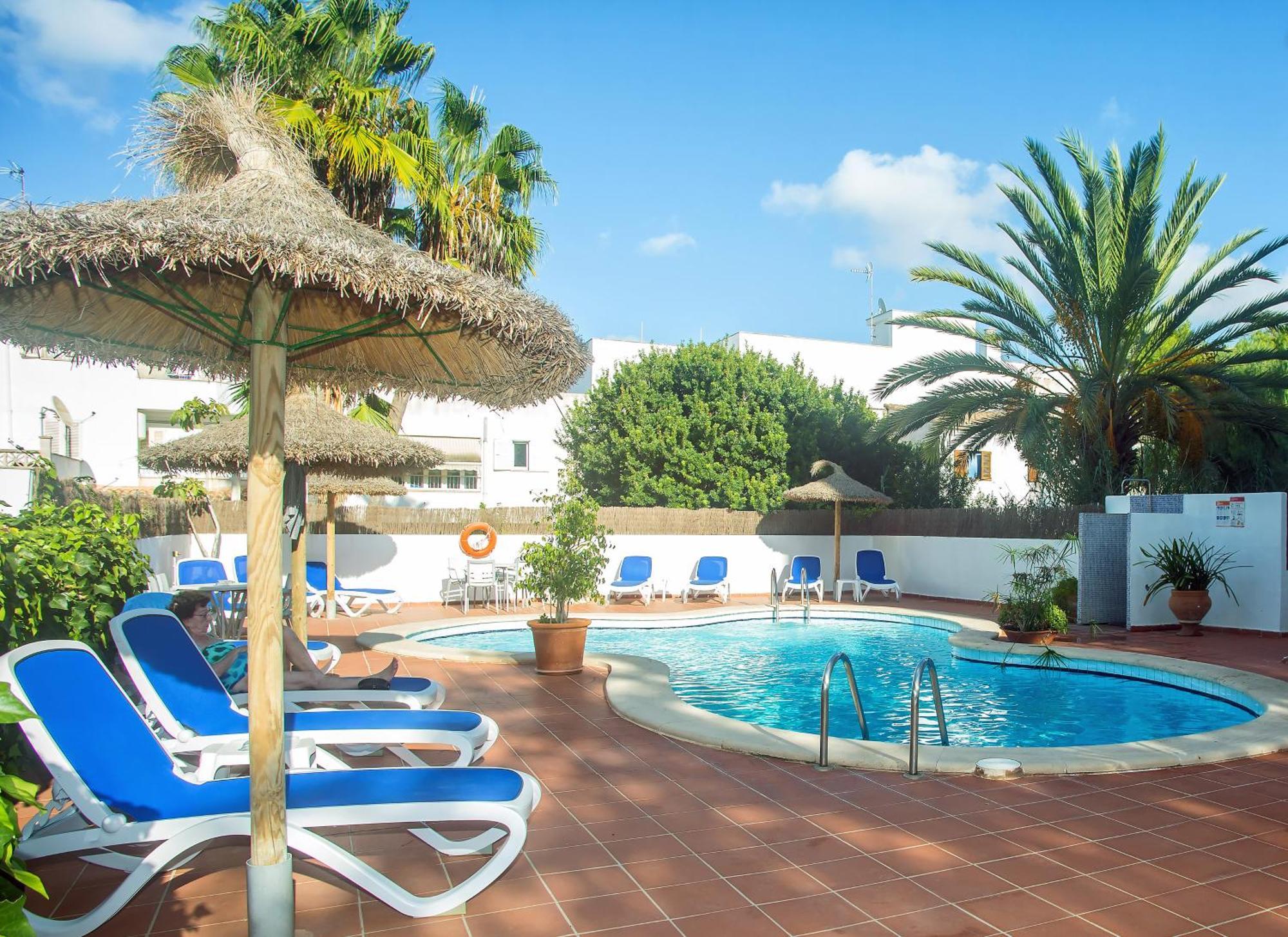 Hotel Martorell By Mhr Colonia de Sant Jordi Exterior foto