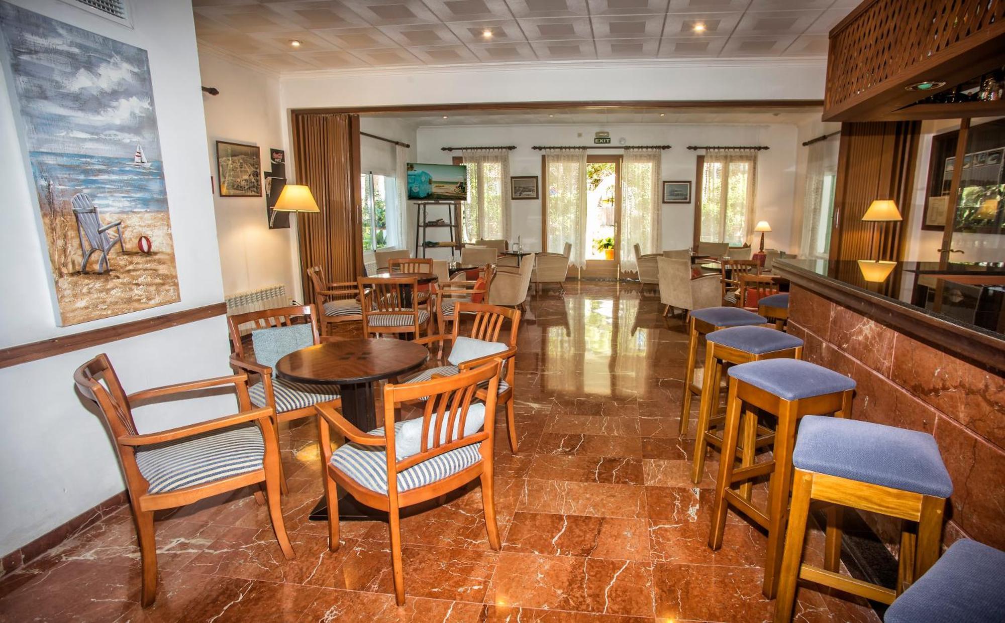 Hotel Martorell By Mhr Colonia de Sant Jordi Exterior foto