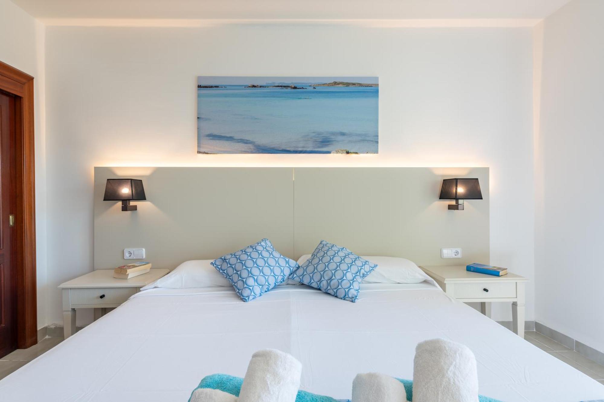 Hotel Martorell By Mhr Colonia de Sant Jordi Exterior foto